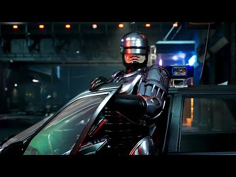 ROBOCOP ROGUE CITY - Gameplay Walkthrough Part 1