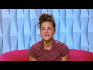 Big Brother - James and Natalie Fight