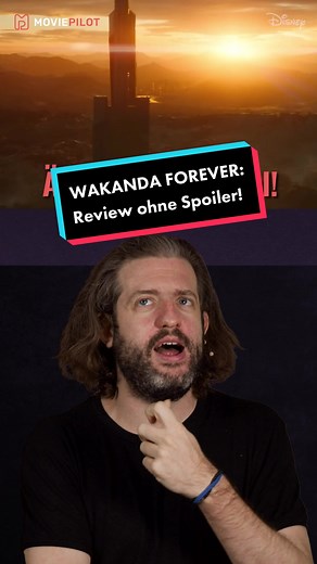 Marvel Film Review: Black Panther Wakanda Forever - Eine würdige Fortsetzung! 😍