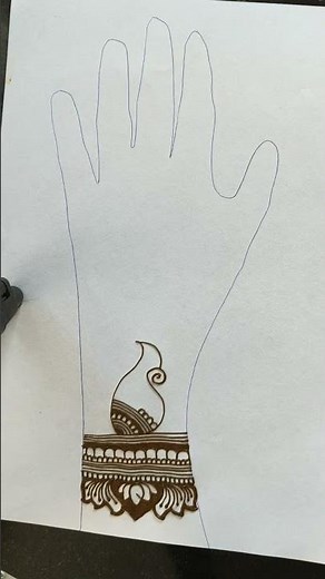 Simple Dulhan Mehndi Designs | Easy to Advanced Bridal Mehndi Tutorial | Stick Around Live