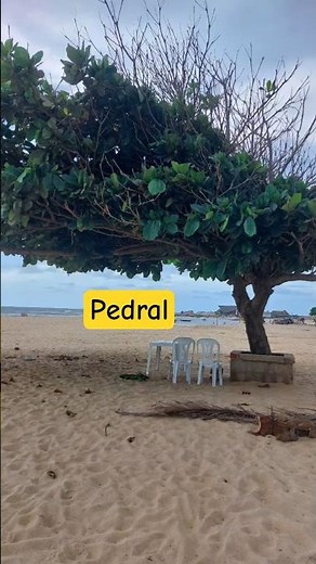 Praia da Pedra do Sal em Parnaíba Piauí #deltadoparnaiba #turismo #parnaibapiaui #nordeste #piaui