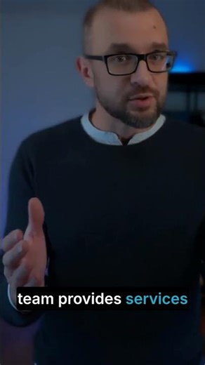 Teams That Deploy Themselves #autonomy #teamwork