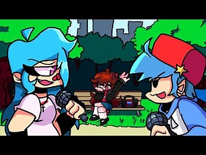 Friday Night Funkin' VS NuSKY + Skyverse FULL WEEK Android Port Optimizado