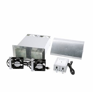 XCHANGER™ Reversible Basement Fans Model X2R