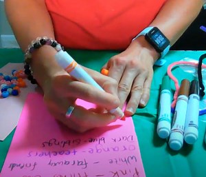 Lords Prayer Craft Activities from Luke 11:1-13