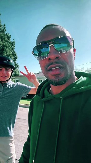 Behind the Scenes with Dhar Mann and Ayden Mekus