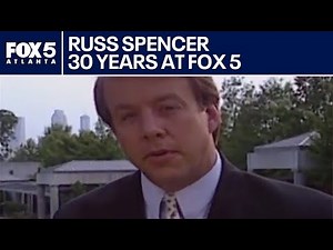Russ Spencer celebrates 30 years at FOX 5 | FOX 5 News