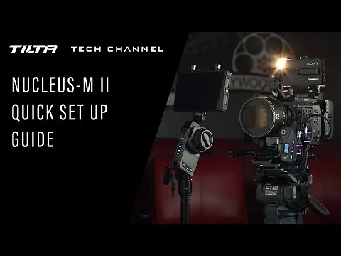Tilta Nucleus-M II Quick Setup Guide