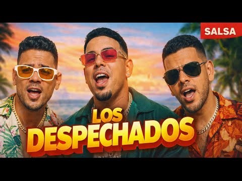 LOS DESPECHADOS - DALE PUTUTI, NESTY, TITO "EL BAMBINO | [COVER SALSA PRODUCE BY INTELIGENTON]