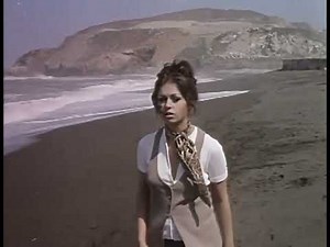 THE PLEASURES OF A WOMAN | 1972 | "A Walk on the Beach"