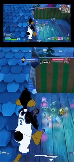 This Shouldn’t Have Worked…#fortnite #fortniteclips #gaming
