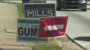 Early voting begins today in Georgia for statewide Public Service Commission races, local elections