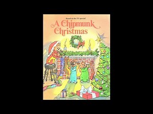 A Chipmunk Christmas (1985)
