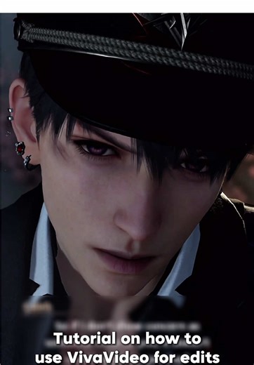 使用VivaVideo应用程序揭示我的秘密✨