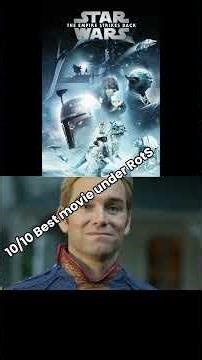 Ranking EVERY Star Wars Movie with memes chronologically