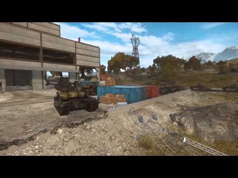 Red Alert 4: Battlefield - Teaser Trailer