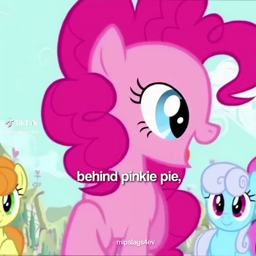 Decoding Pinkie Pie's Mysterious Persona | MLP Insights