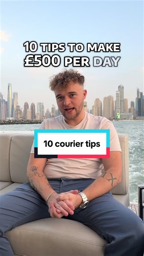 10 Tips for Successful Courier Deliveries in the UK