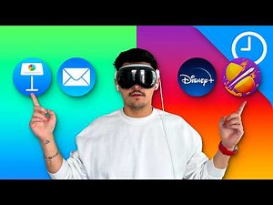 Vision Pro: Productivity vs Leisure | What Is It Best At?