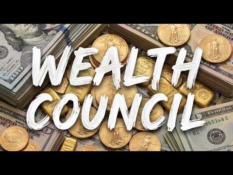 HOW TO OBTAIN TRUE WEALTH! on the Wealth Council