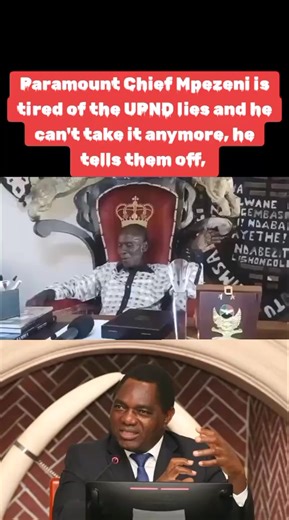 Unity in Zambia: UPND vs FDD PF