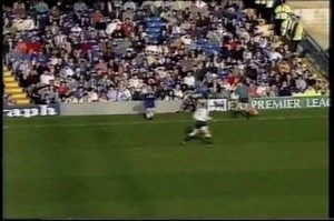24 reactions | Random #Chelsea Moment Goal - Tony Cascarino (vs Tottenham) on 20/03/1993. #cfcHeritage #Chelsea | Chelsea Chadder | Facebook