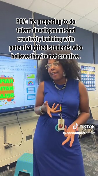 Talent Development & Creativity Building for Gifted Students