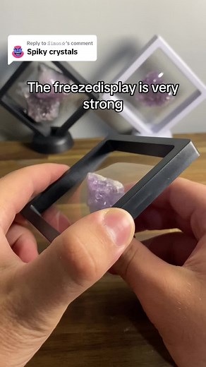 Simon Crystals: The Ultimate Display Solution for Your Crystal Collection