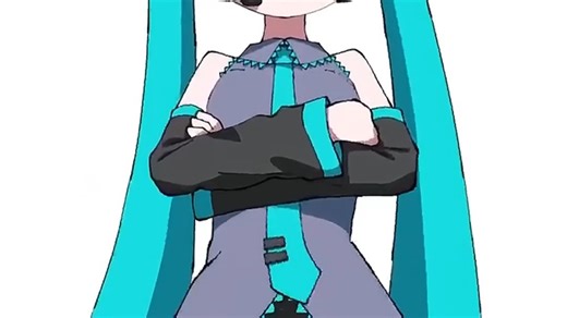 miku摇一小时纯享版