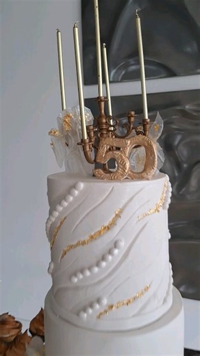 Its giving #class For a special 50th... from making her wedding cake years ago, to her children's cakes.. family cakes... and now her 50th.... #grateful #abundance #celebrate Our clear #acrylic cake table is available with our cake delivery and set up service... #macaron #brownie #lemonmeringuetart #birthdaycake #accra | Mango & Wheat | Facebook