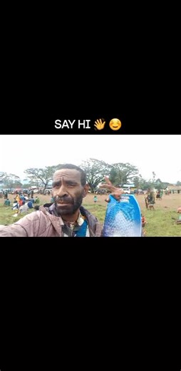 AS FAR THIS FAR.. SAY HI � � � � | PNG Comedy