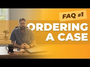 Digi-FAQ Episode I: What should I expect when ordering a case from DigiStream?