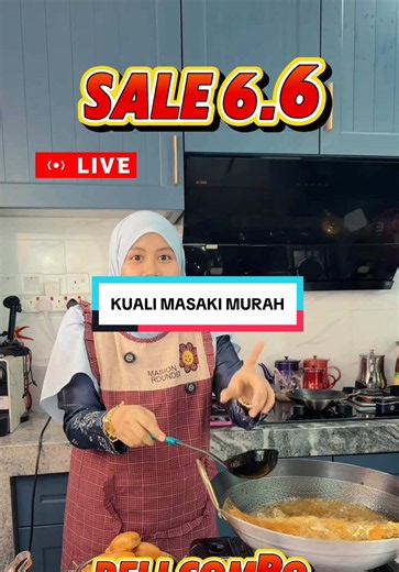 Kuali Masaki murah - cara pilih & rekomendasi kuali masaki