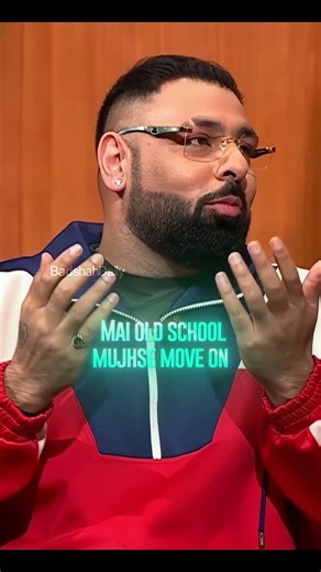 Badshah Explains His Most Heartbreaking Lyrics 💔 | "Main Hoon Old School..."
