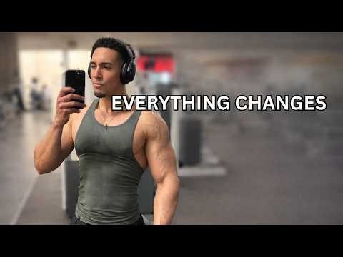 This Happens When Men Get In Shape