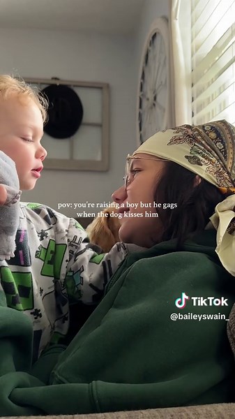 I am crying laughing