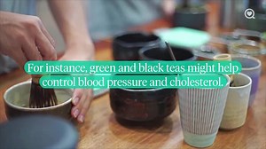 The health benefits of matcha - Sharecare