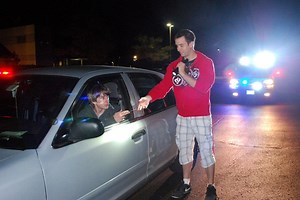 Citizens Police Academy Week Two: Driving a Squad Car