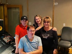 Special Announcement from The Hoppers! https://www.40daysofgospelmusic.com/ | Hoppers