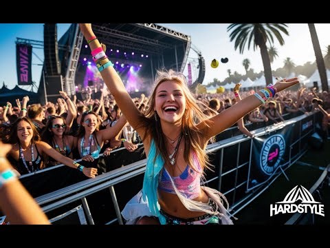 Hardstyle ENERGY You Can’t Handle | Non-Stop Epic Set 🎶