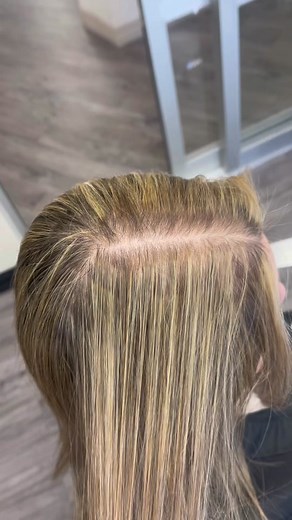 Hair Color Correction Transformation Tutorial