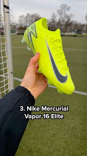 Top 5 BEST football boots of 2024