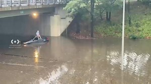 Heavy rain pummels New York City, Tri-State | Live updates