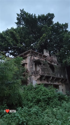 I❤️Kota on Instagram: "Historical place kotah . . #kota #kotatourism #kotah #honted #viral"