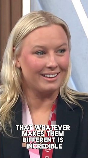 Champion Jessica Long shared how her incredible story led to her children’s book.