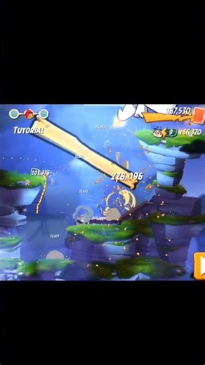 New Bird Shade birds in Angry Birds - Unlock Gameplay 🎮 #shorts