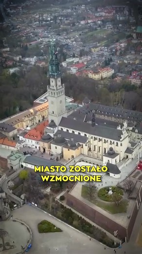 27K views · 886 reactions | One of the most recognisable symbols of Christianity, not only in Poland but also worldwide, is the image of Our Lady of Częstochowa, also known as the Black Madonna. Her miraculous icon is enshrined at the Jasna Góra Monastery. | British Poles | Facebook