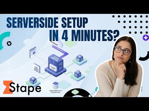 Kickstart Server-Side Tracking with Stape