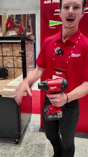 Milwaukee Pipeline 2025 is here! Check out the NEW Milwaukee M18 Brushless Precision Blower (0887-20)! 🤯 This compact powerhouse delivers insane air speed for clearing stubborn debris in tight spaces. With a brushless motor, multiple power modes, and a variable speed trigger, this is the ultimate tool for detail-oriented cleanup on the jobsite or in the shop. Find out why this is a must-have for your Milwaukee M18 collection. Key Features: - 570 MPH Air Speed! - 39 CFM of Air Volume - Multiple 