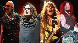 HEAVY METAL: The 13 Most Influential Bands Of All Time